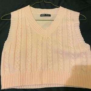 Shein sweater vest